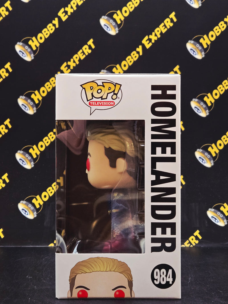 Homelander