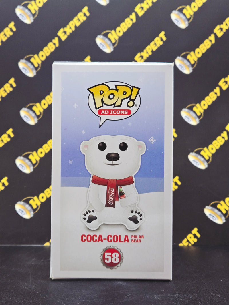 Coca-Cola Polar Bear