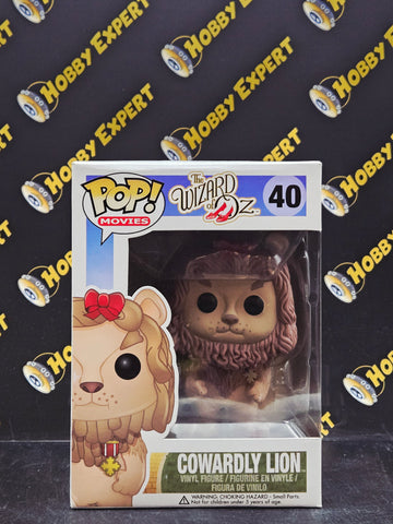 Cowardly Lion #40 - The Wizard Of OZ