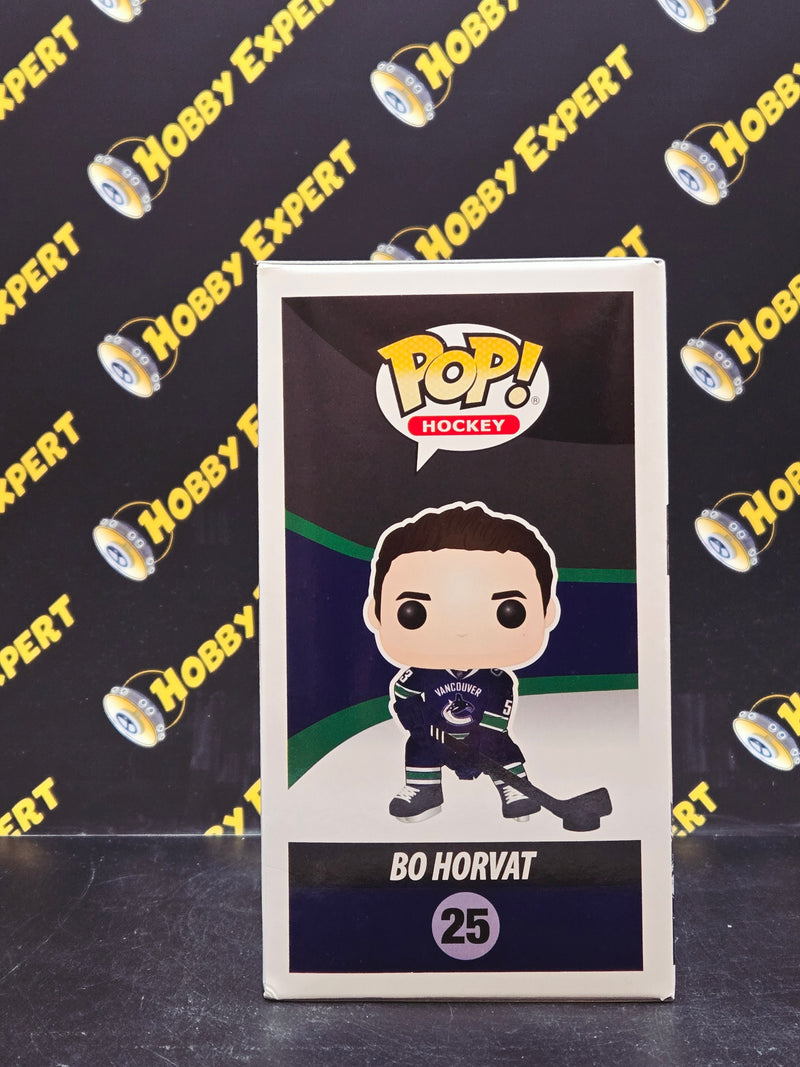 Bo Horvat