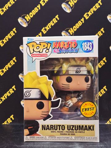 Naruto Uzumaki #1843 - Chase - Naruto Shippuden