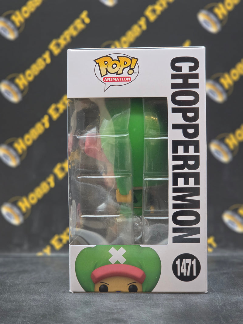 Chopperemon