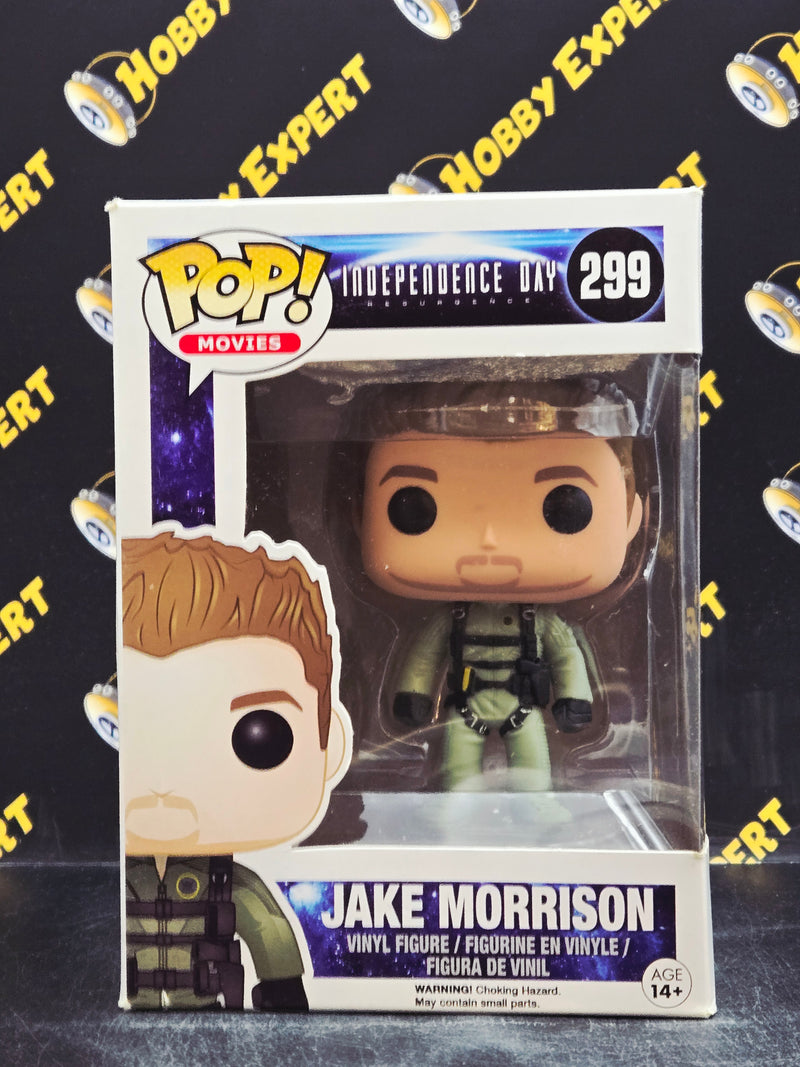 Jake Morrison