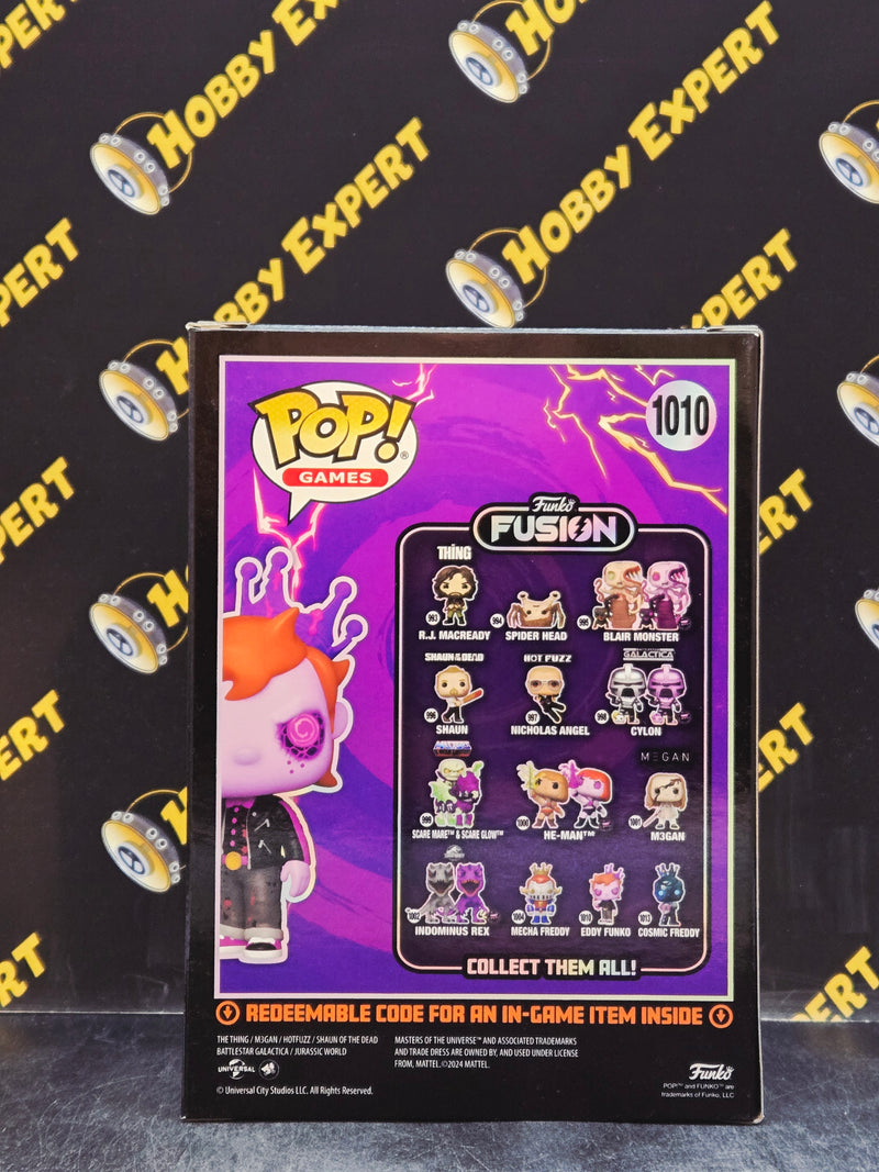 Eddy Funko