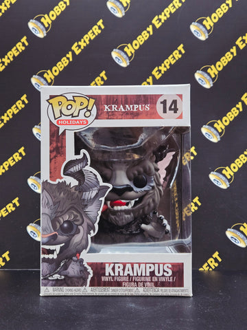Krampus #14 - Krampus