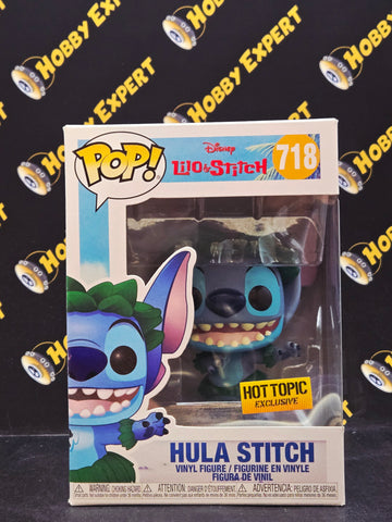 Hula Stitch #718 - Hot Topic Excl. - Disney Lilo & Stitch
