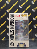 Morgan Stark & Tony Stark 2 Pack - Glows In The Dark / Pop In A Box - Avengers Endgame