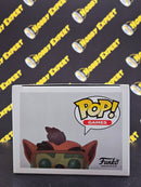 Crash Bandicoot With Scuba Gear