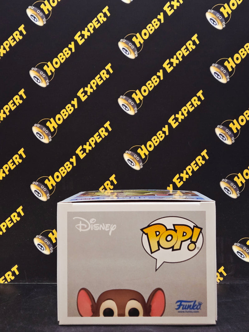 Timothy Q. Mouse