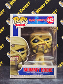 Mummy Eddie