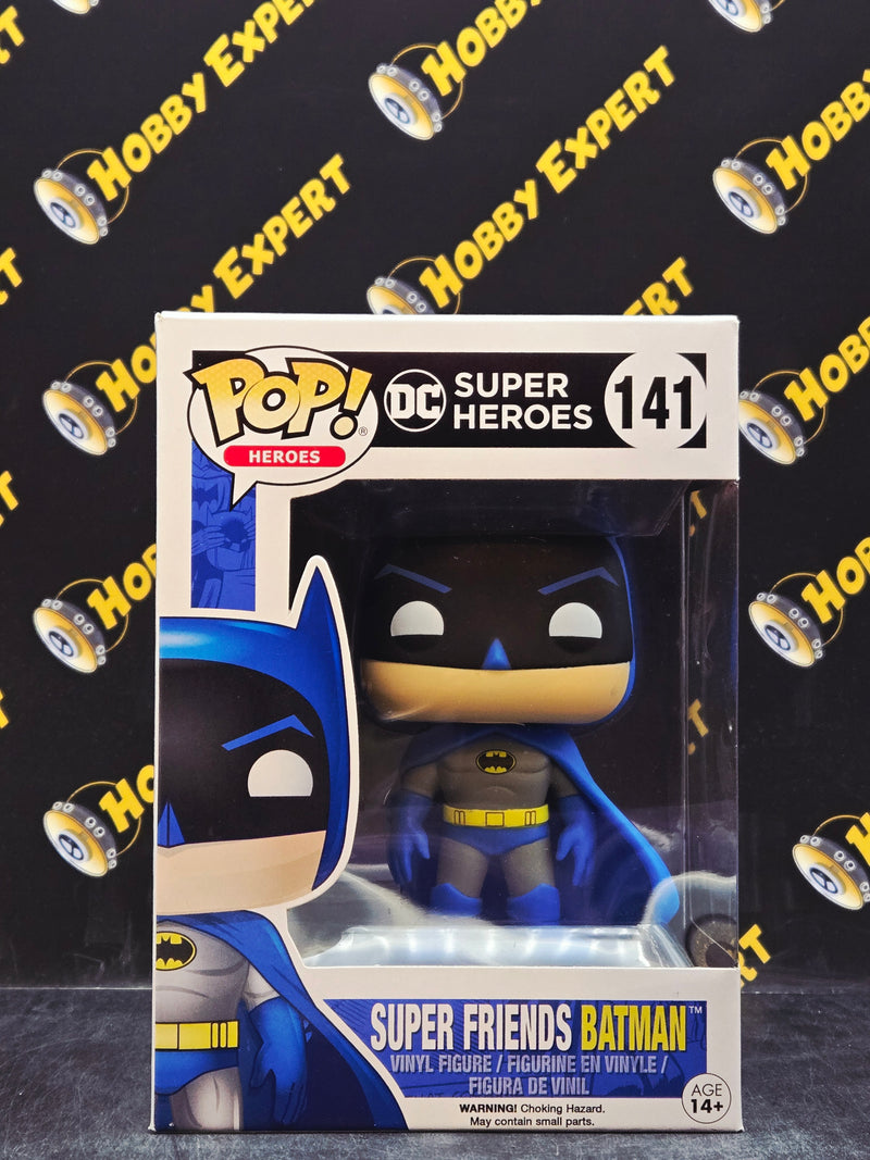 Super Friends Batman