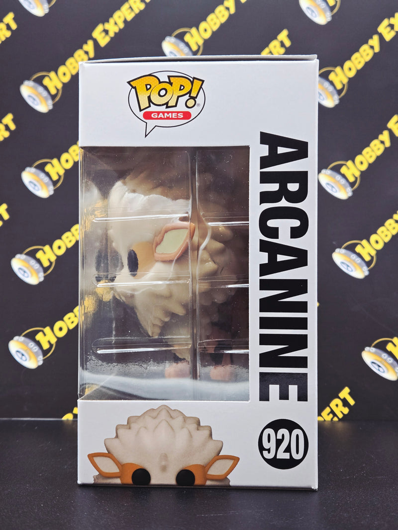 Arcanine