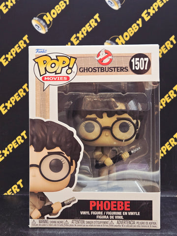 Phoebe #1507 - Ghostbusters