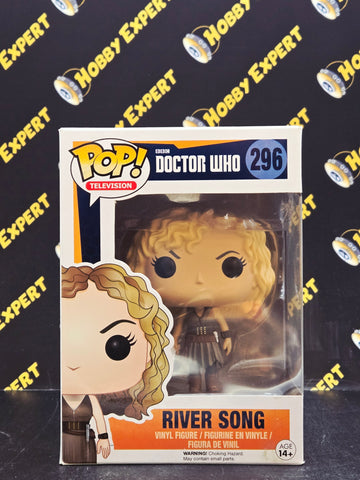 River Song #296 - Doctor Who