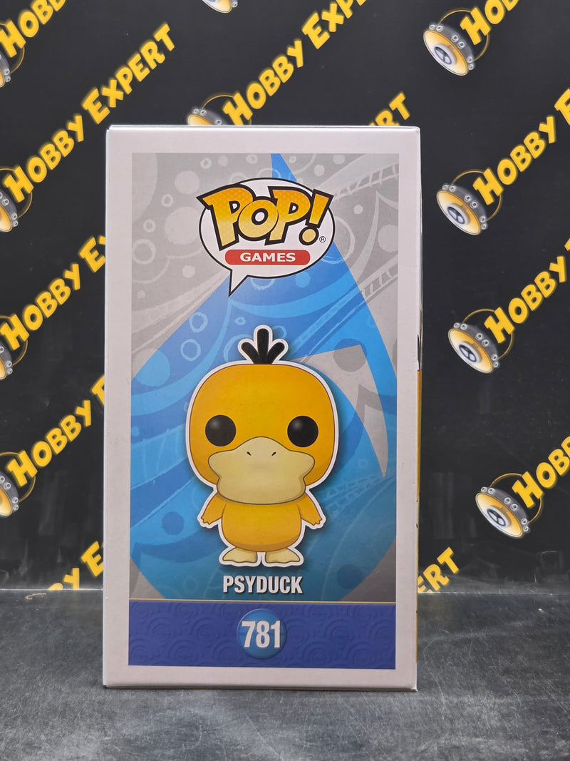 Psyduck