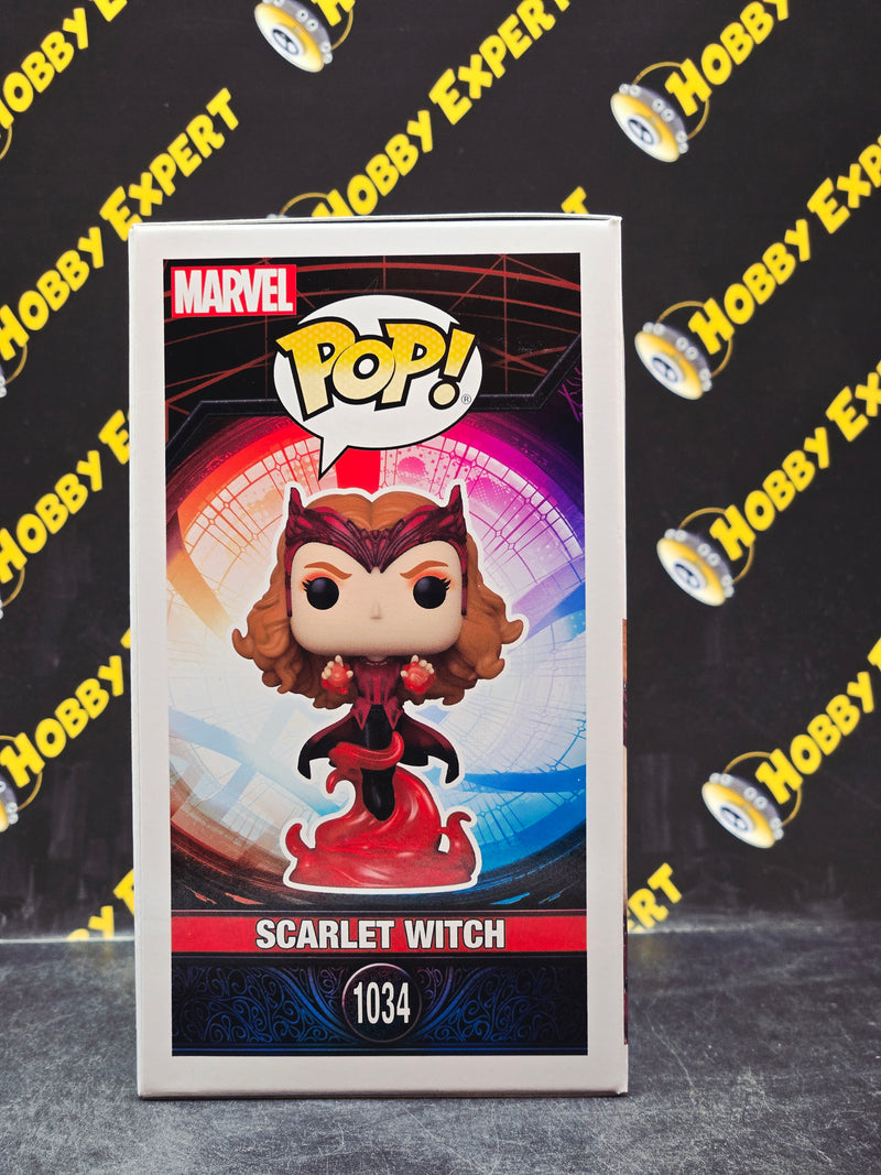 Scarlet Witch
