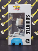 Squirtle (Silver Metallic)