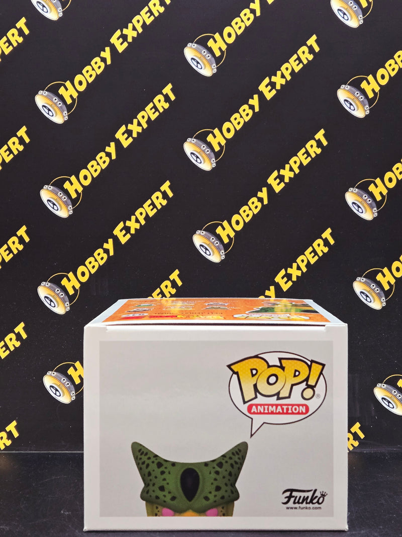 Cell First Form