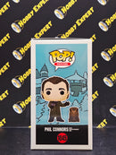 Phil Connors With Punxsutaway Phil