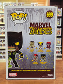 Zombie Black Panther