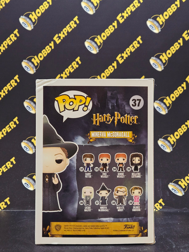 Minerva McGonagall