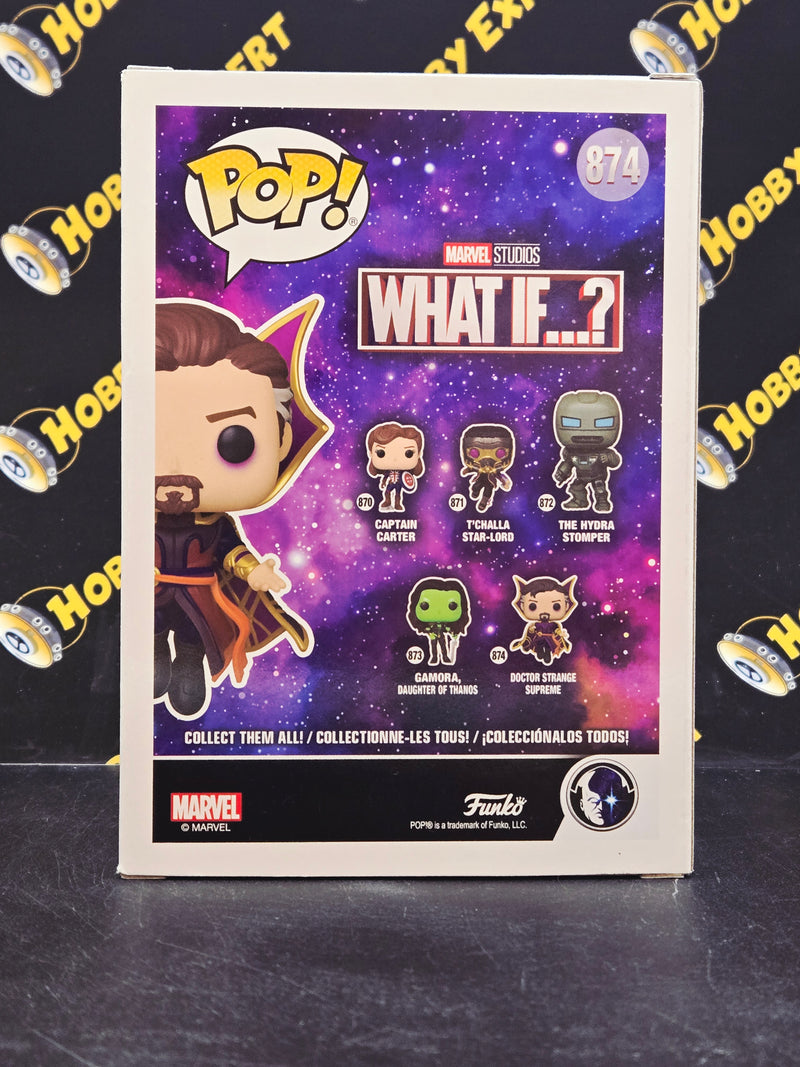 Doctor Strange
