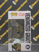Venomized Groot