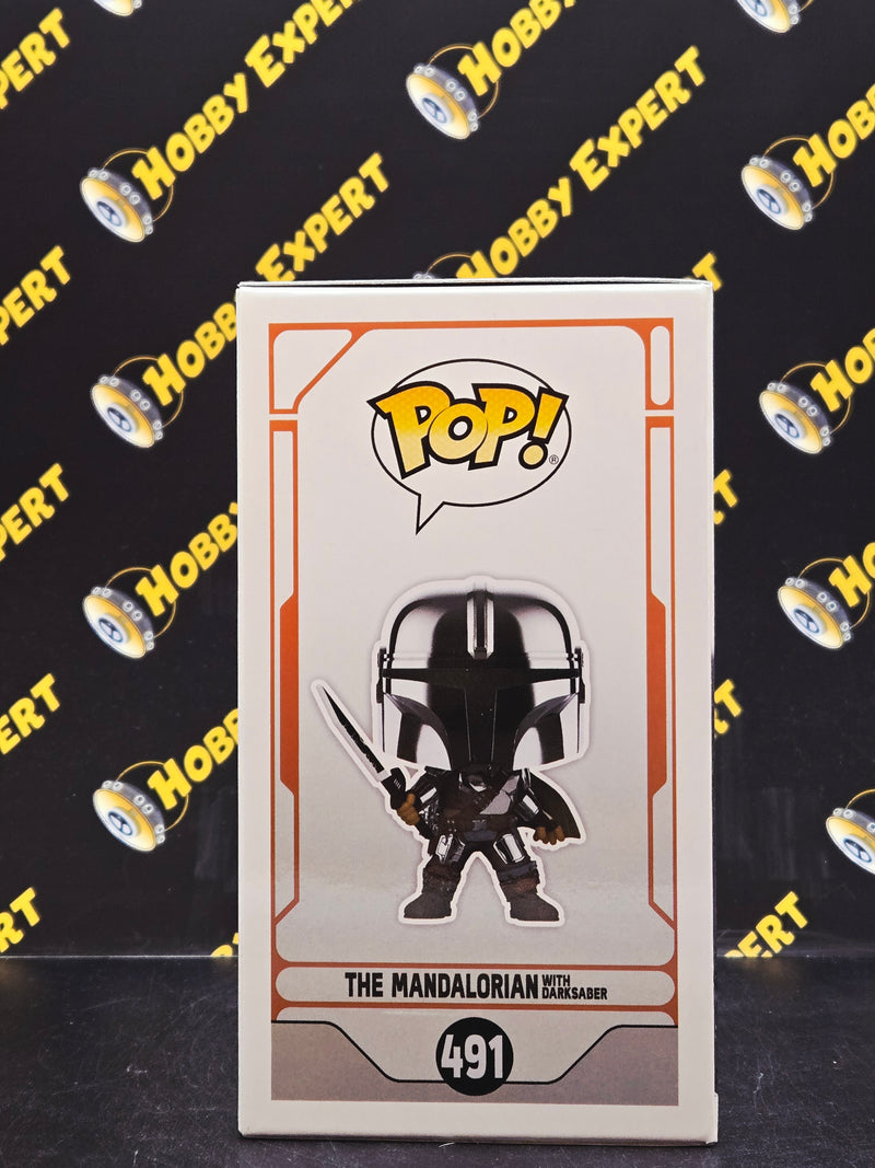 The Mandalorian
