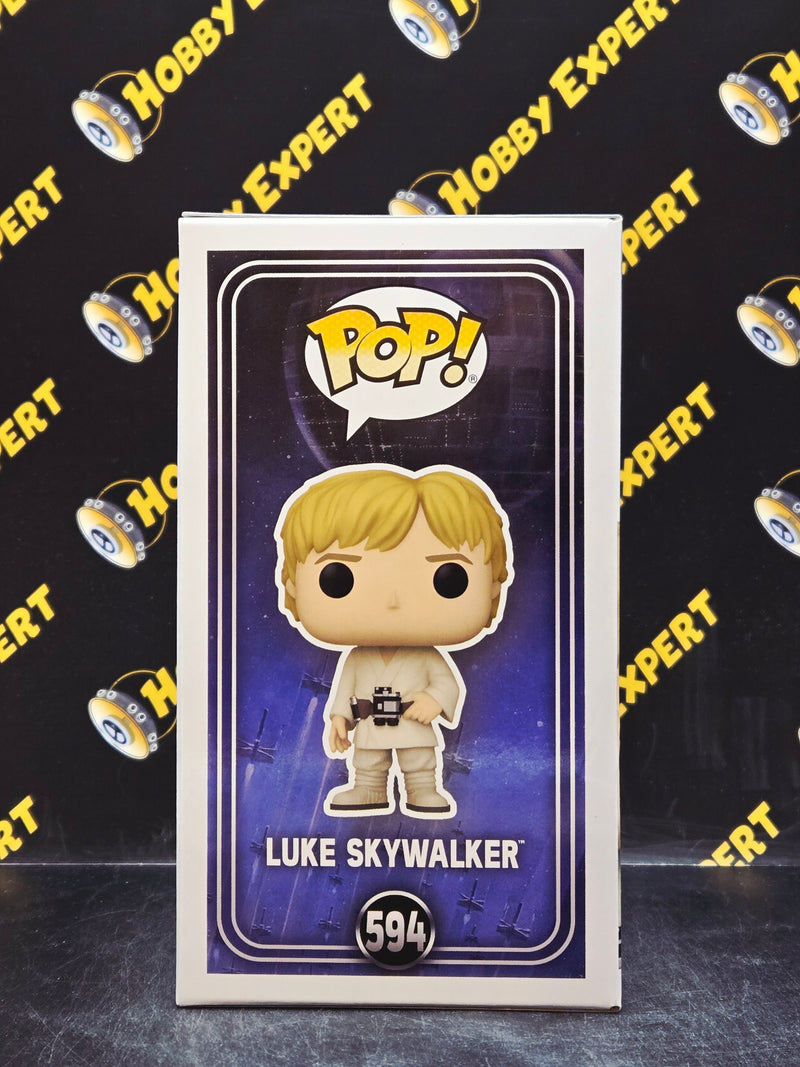 Luke Skywalker