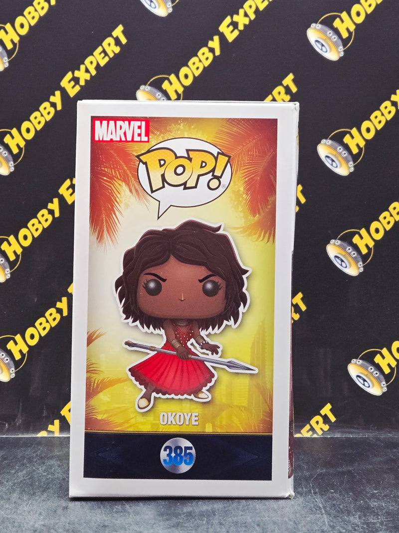 Okoye