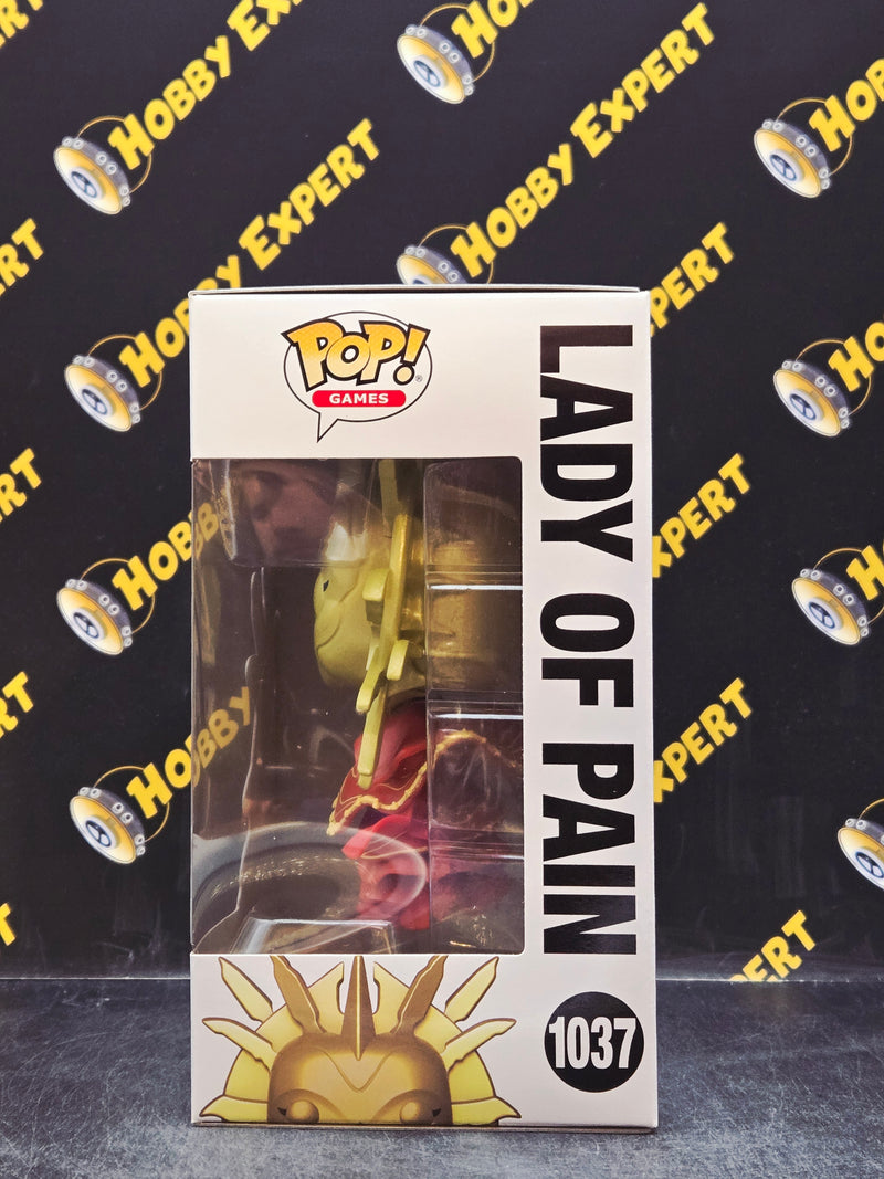 Lady Of Pain