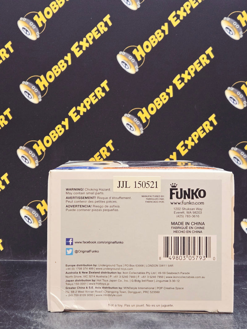 George Pornstache Mendez