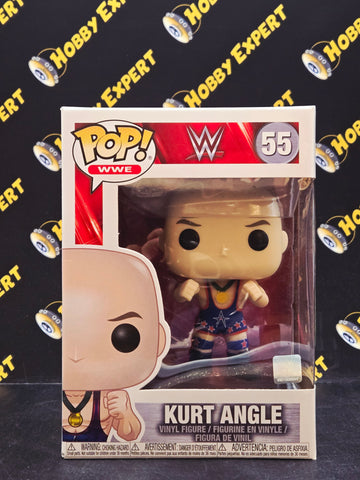 Kurt Angle #55 - WWE