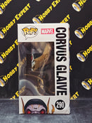 Corvus Glaive