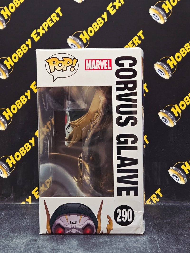 Corvus Glaive