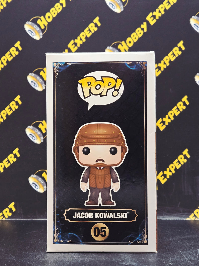 Jacob Kowalski