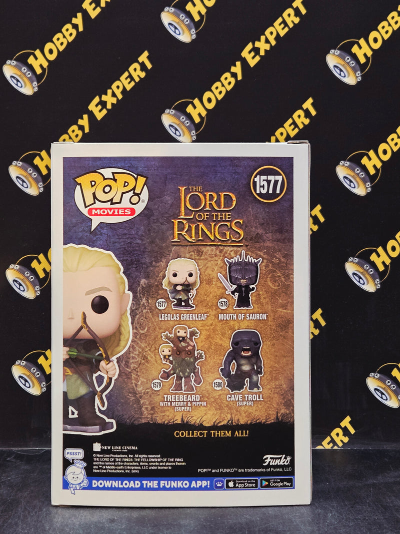 Legolas Greenleaf