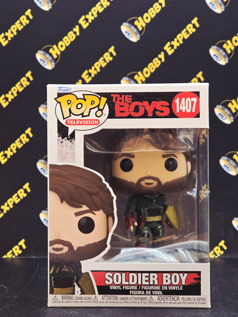 Soldier Boy