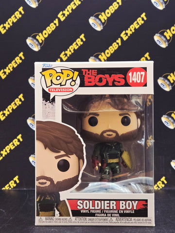 Soldier Boy #1407 - The Boys