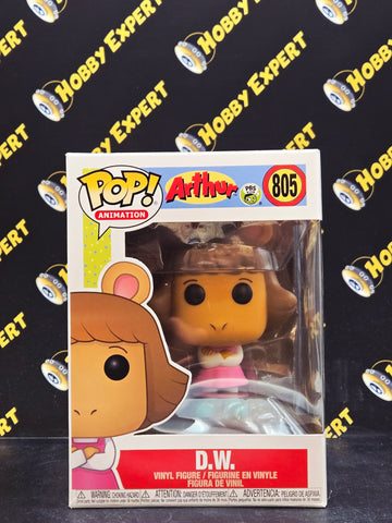 D.W. #805 - Arthur