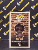 Notorious B.I.G. Summer 95