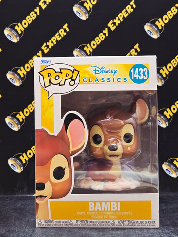 Bambi #1433 - Disney Classics