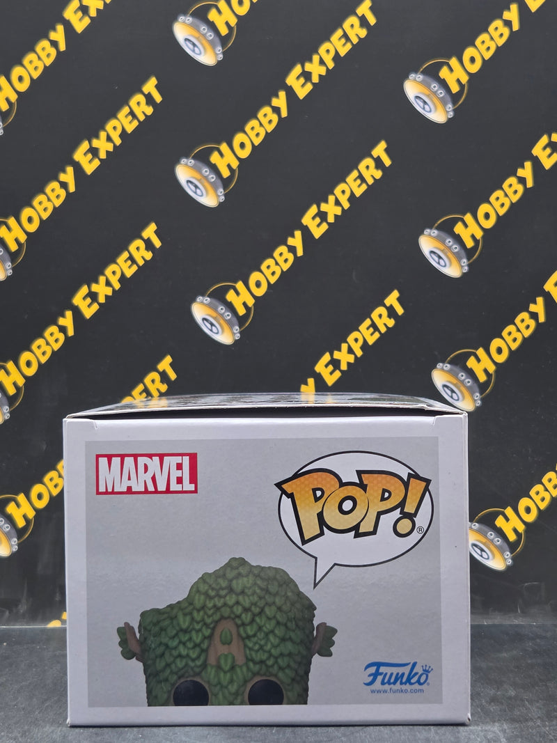 Groot As Captain America