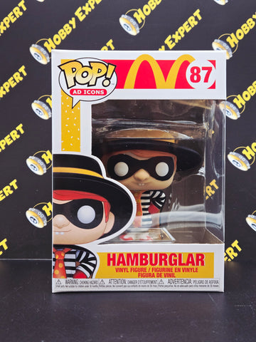 Hamburglar #87 - Mcdonald