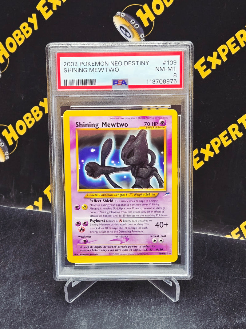 Shining Mewtwo