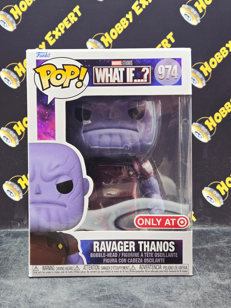 Ravager Thanos