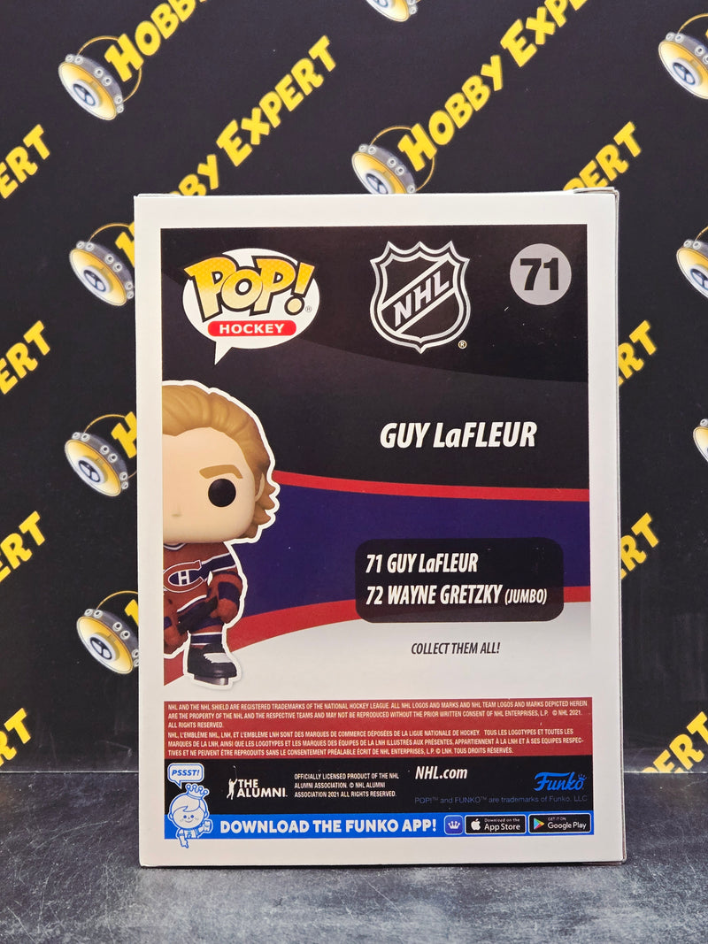 Guy Lafleur