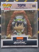 Toph 6 Inch