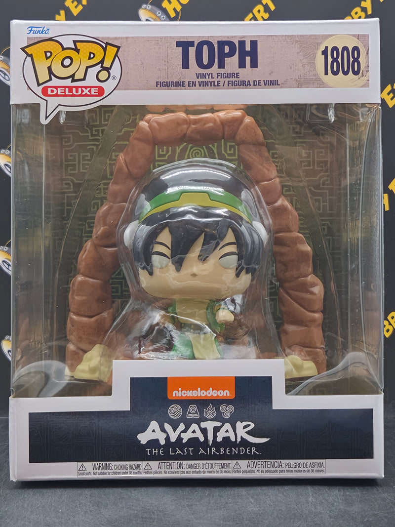 Toph 6 Inch