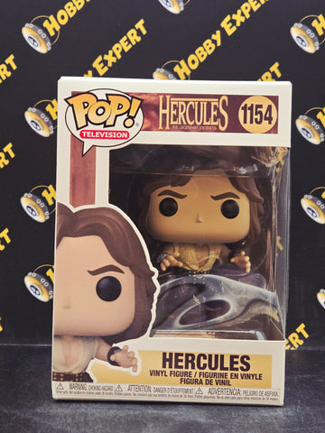 Hercules #1154 - Hercules The Legendary Journeys